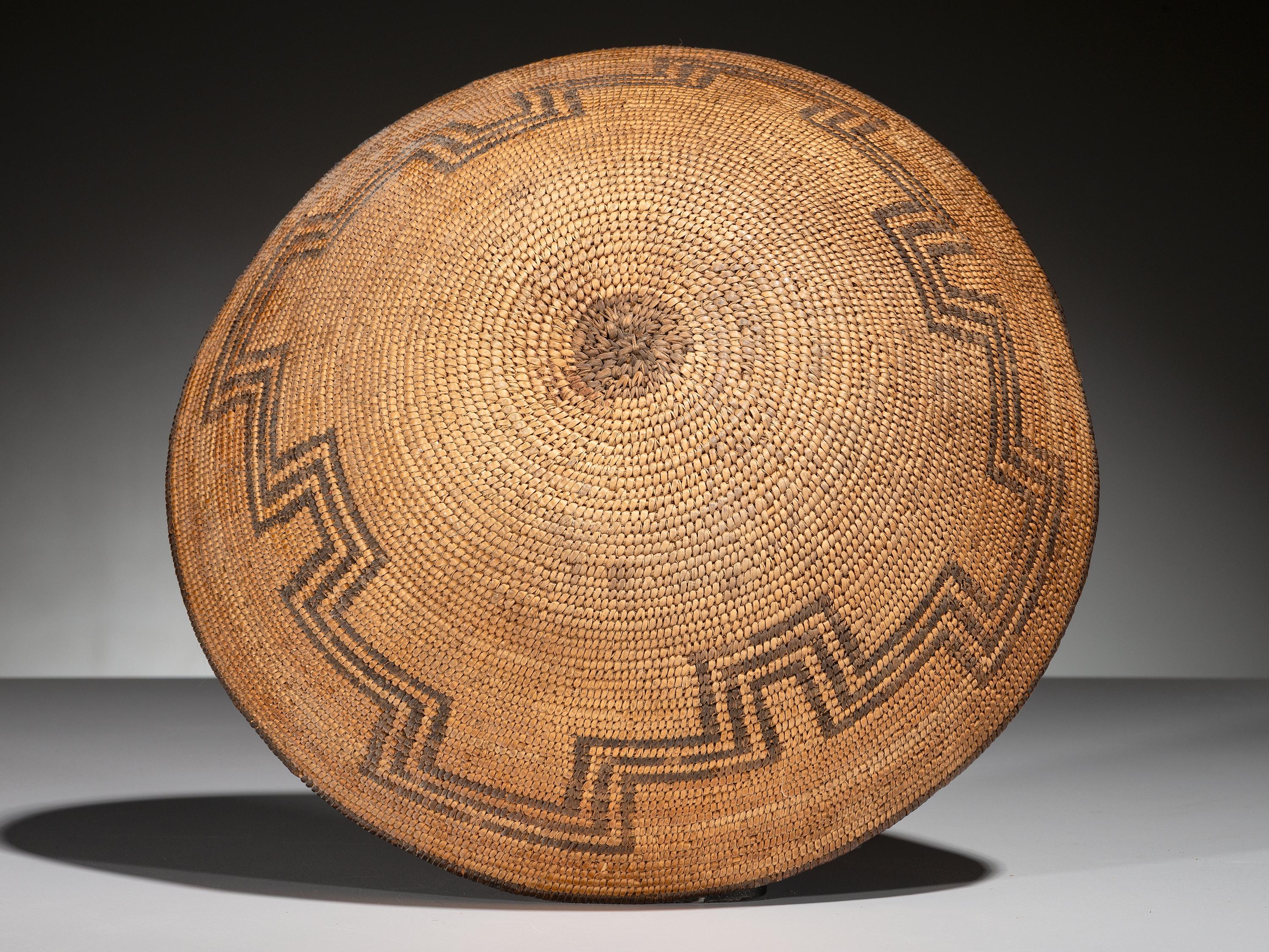 Chemehuevi Basket