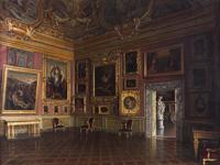 The Room of Saturn Pitti Palace