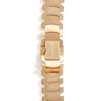 RETRO, YELLOW GOLD WATCH