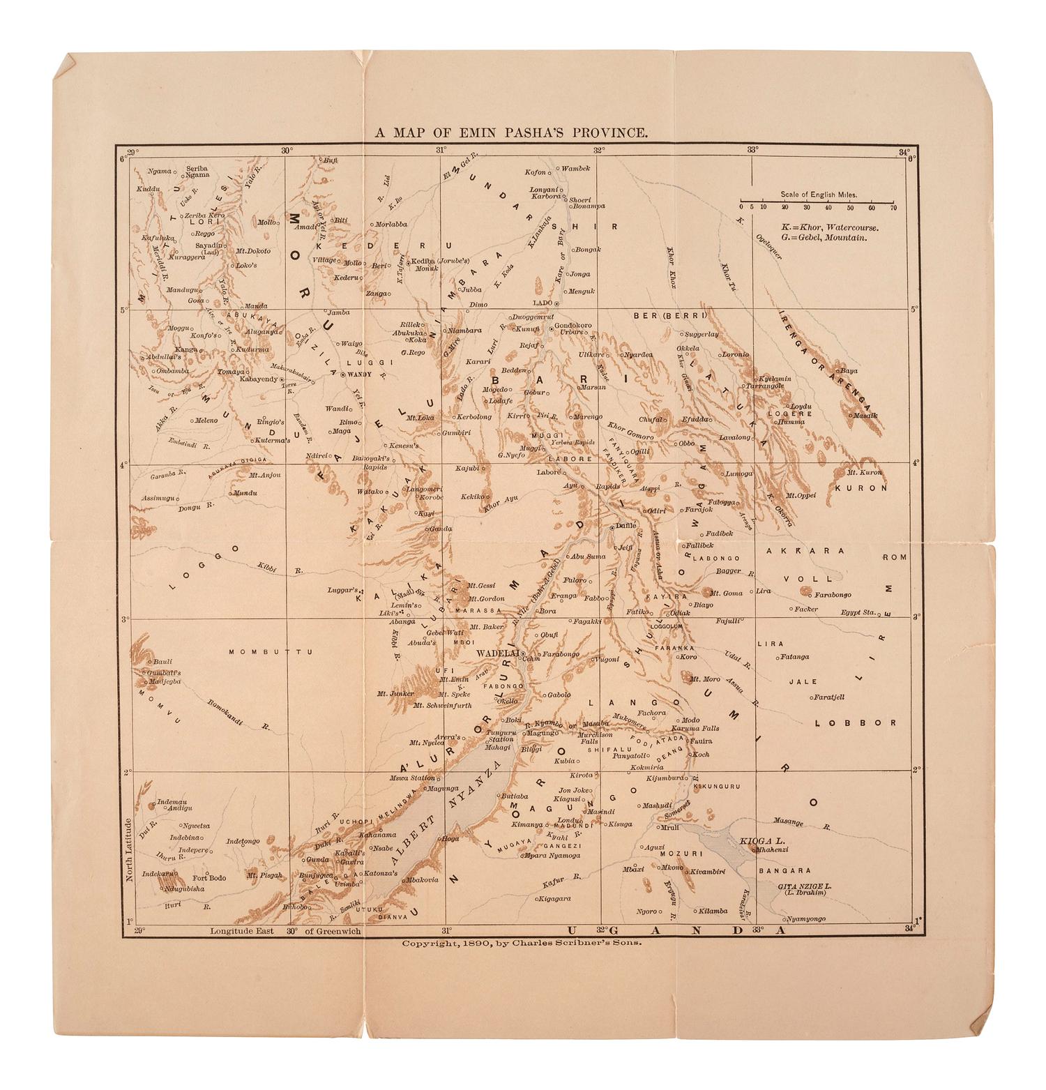 [MAPS & ATLASES]. A large group of 19th century maps, comprising: