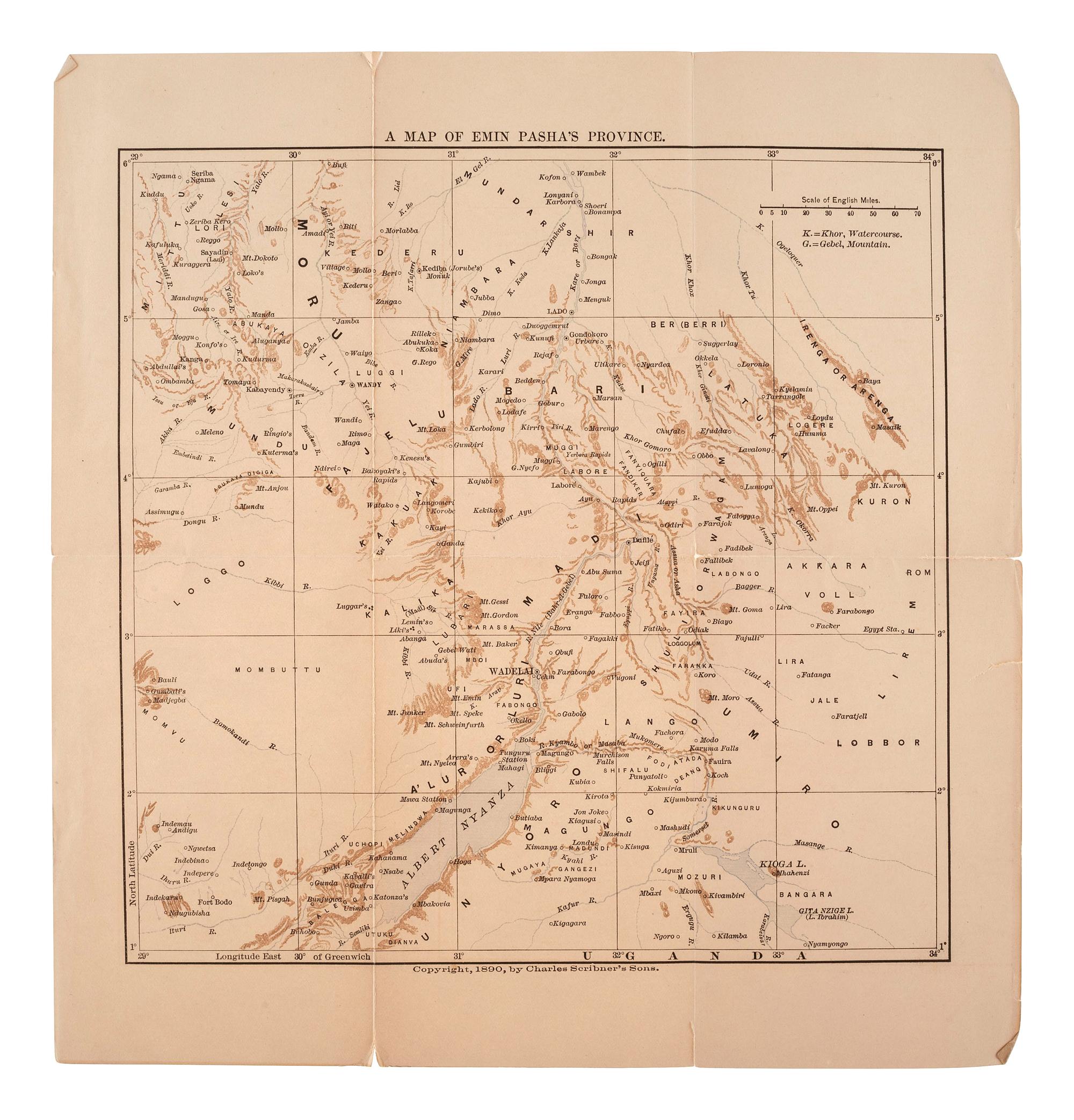 [MAPS & ATLASES]. A large group of 19th century maps, comprising: