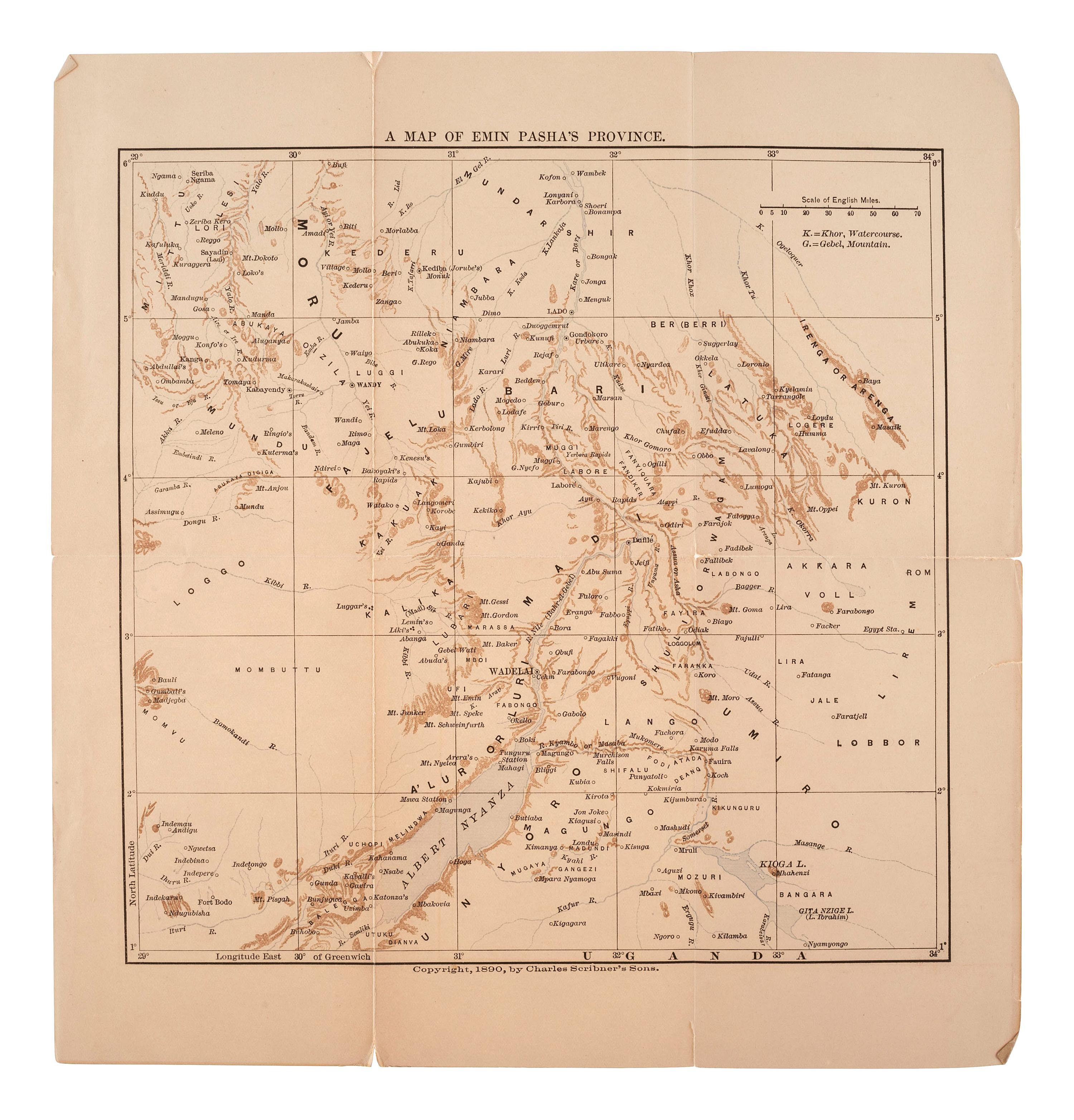 [MAPS & ATLASES]. A large group of 19th century maps, comprising:
