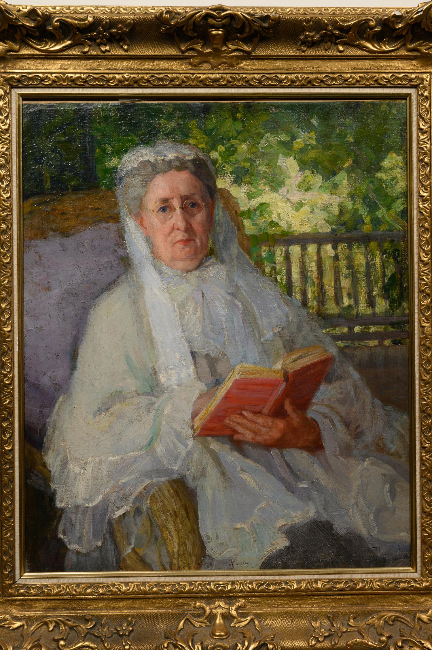 My Mother , c. 1910