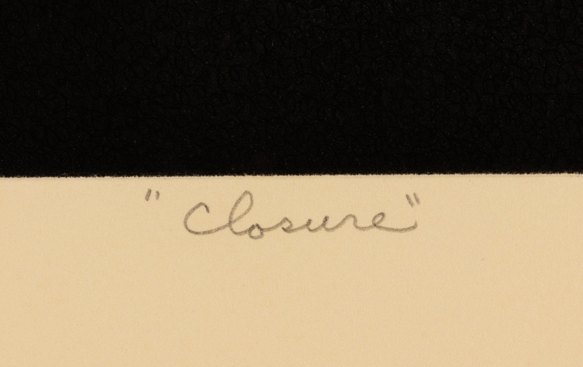 Closure