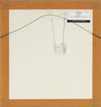 Untitled (Blue, Yellow , and Red; a group of three works)
