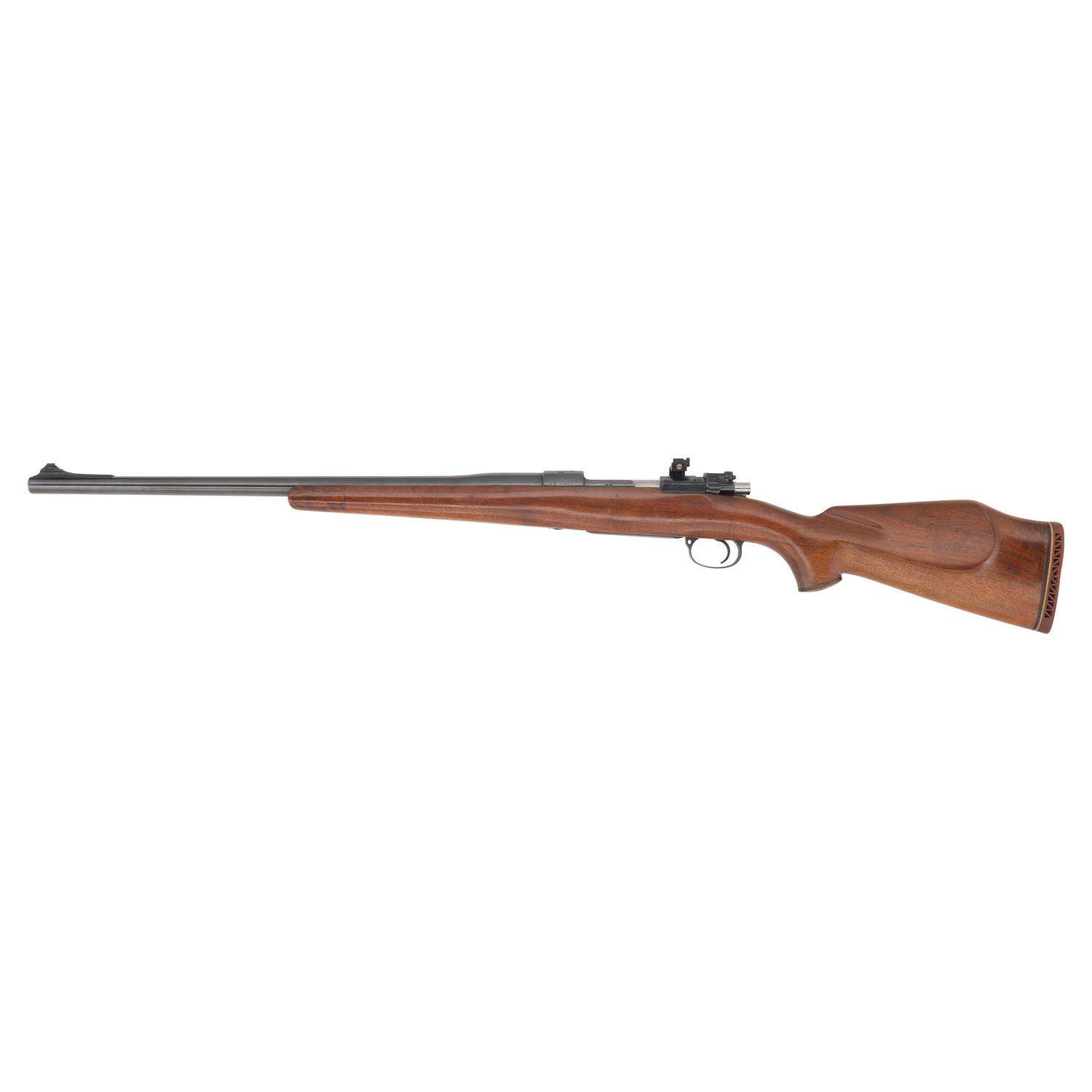 ** Sporterized CZ vz.24 in .458 WIN