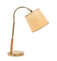Paavo Tynell, (Finnish, 1890-1973), Idman Oy, c. 1950 table lamp model 9201,