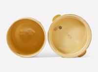 A Wedgwood Caneware Cheese Dish and Cover,