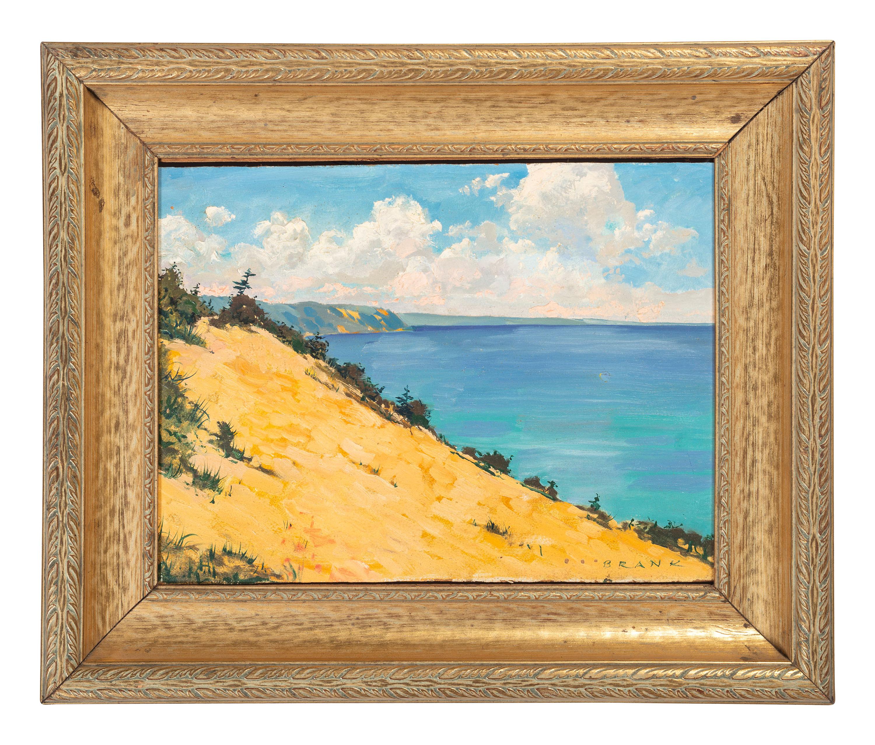 Untitled (Shore Scene)