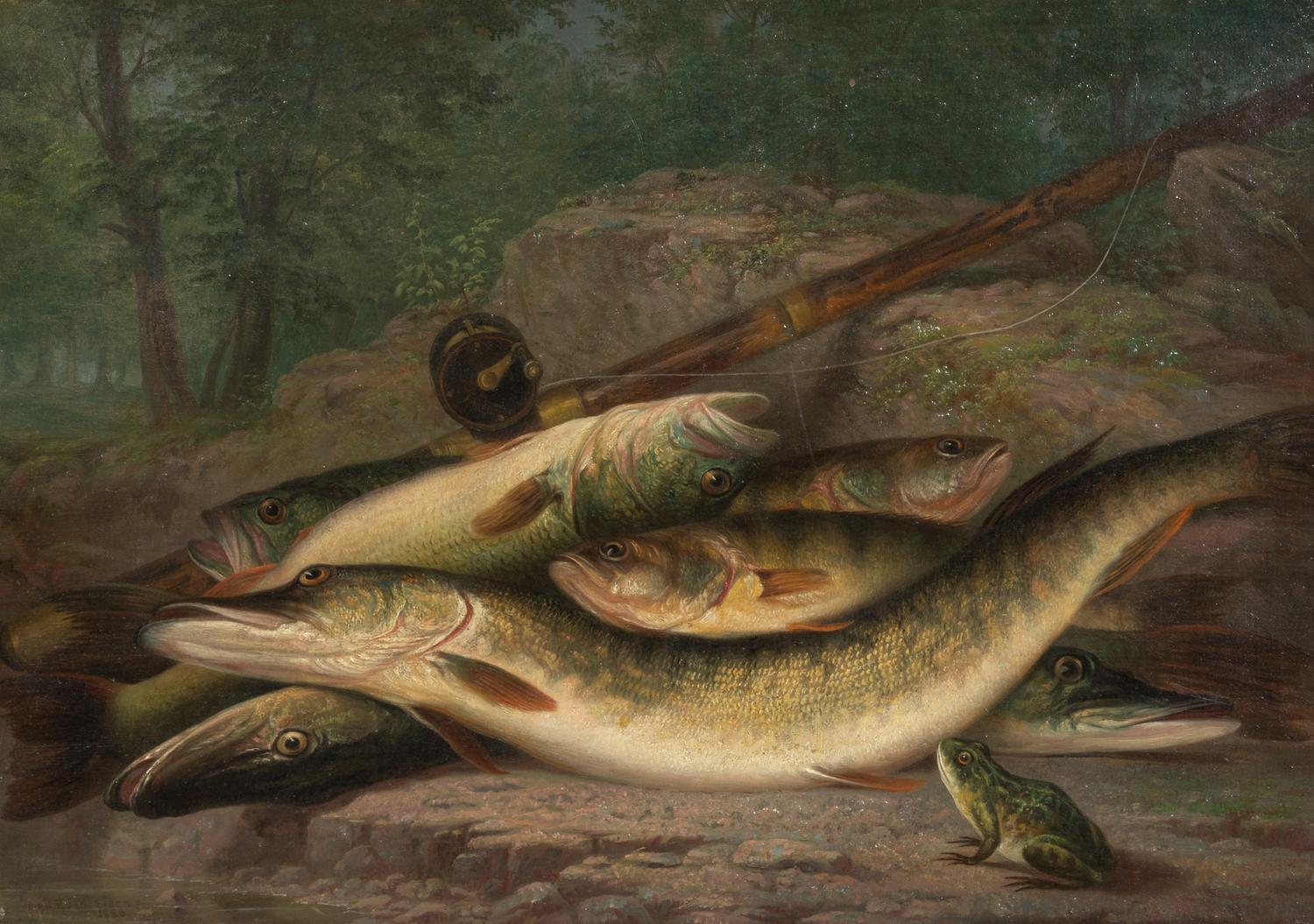 Artist Unknown, 19th Century