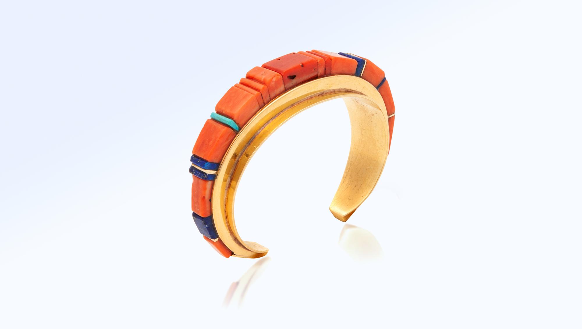Arts of the American West Session II: American Indian Art and Jewelry