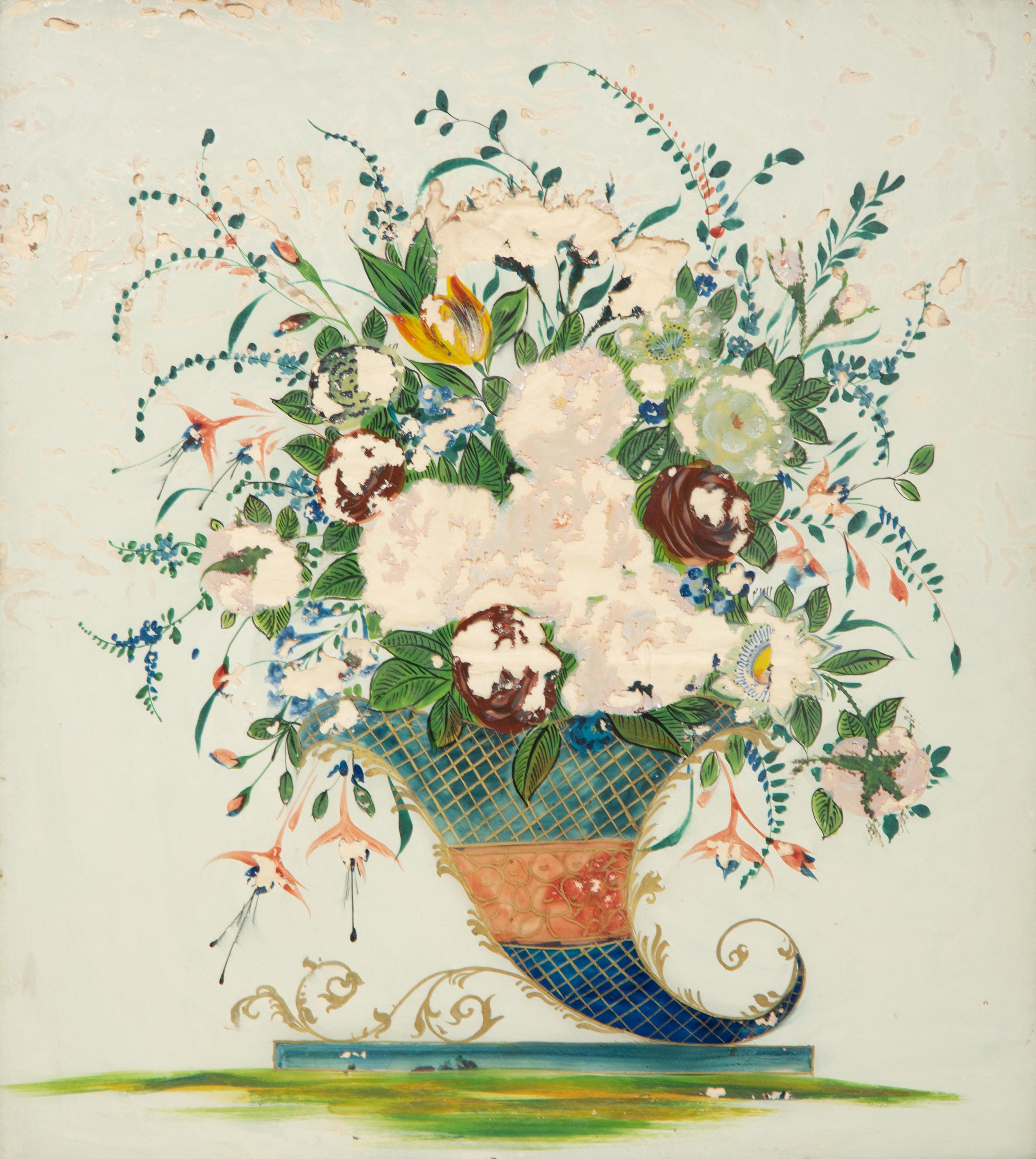 Flowers in Cornucopia