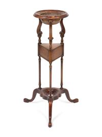 A Georgian Style Plant Stand