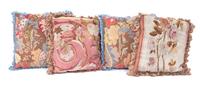 Two Pairs of Pillows