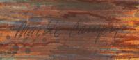 Three Works: Dubendorff Morning , edition 24/80, Marble Canyon, edition 70/80 and Powell Love , edition 10/100
