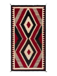 Navajo Western Reservation Weaving / Rug