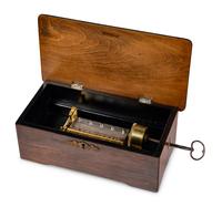 A Four-Air Music Box by Olbrich
