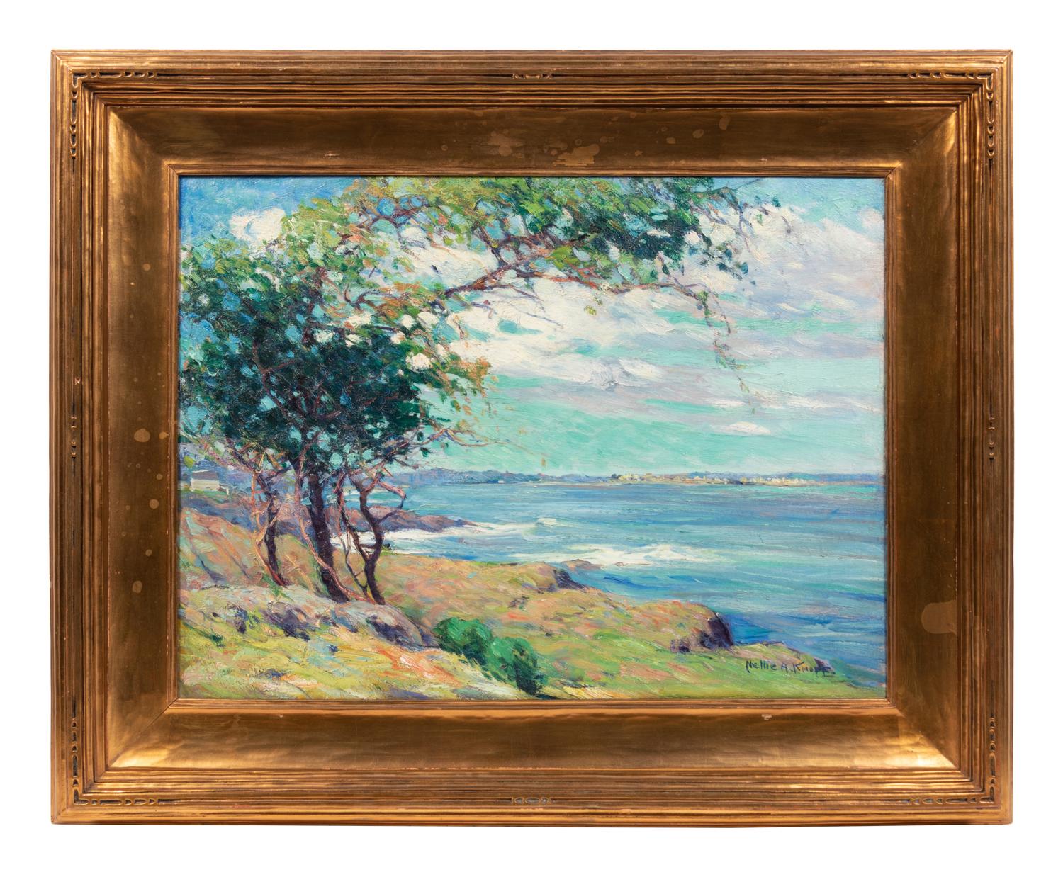 Cypress Trees at Carmel