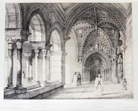 DE LA ESCOSURA, PATRICIO. Espana Artistica y Monumental. Paris, 1842-1844. First edition.