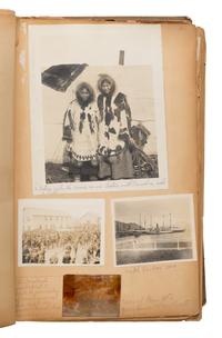 [Alaska - Nome Gold Rush]. An archive of materials relating to the Nome Gold Rush, comprising: