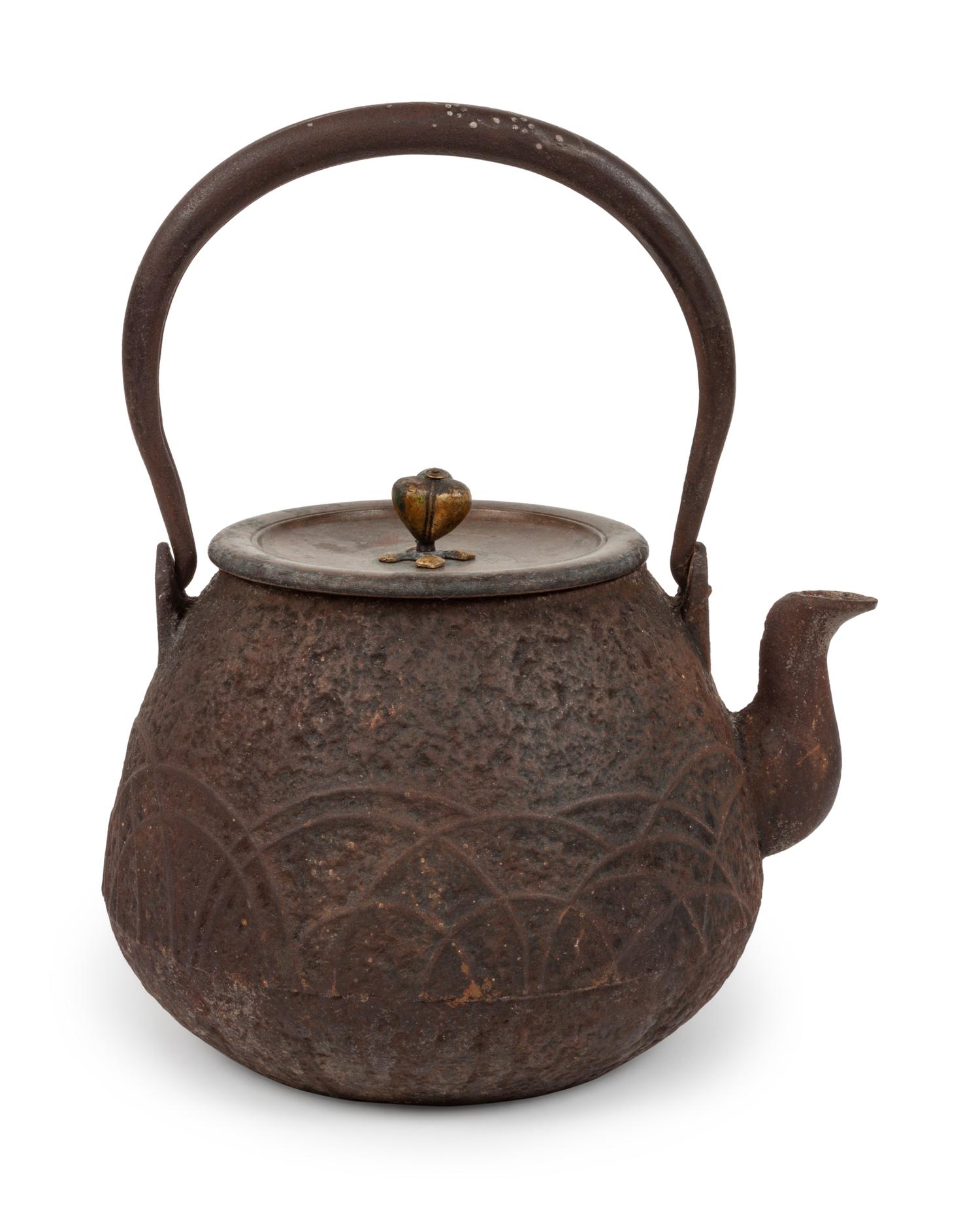 A Tetsubin