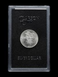An 1883-CC GSA: Morgan $1 Coin