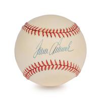 A Tom Seaver Single Signed Autograph Baseball (Beckett Authentication Services Certified),