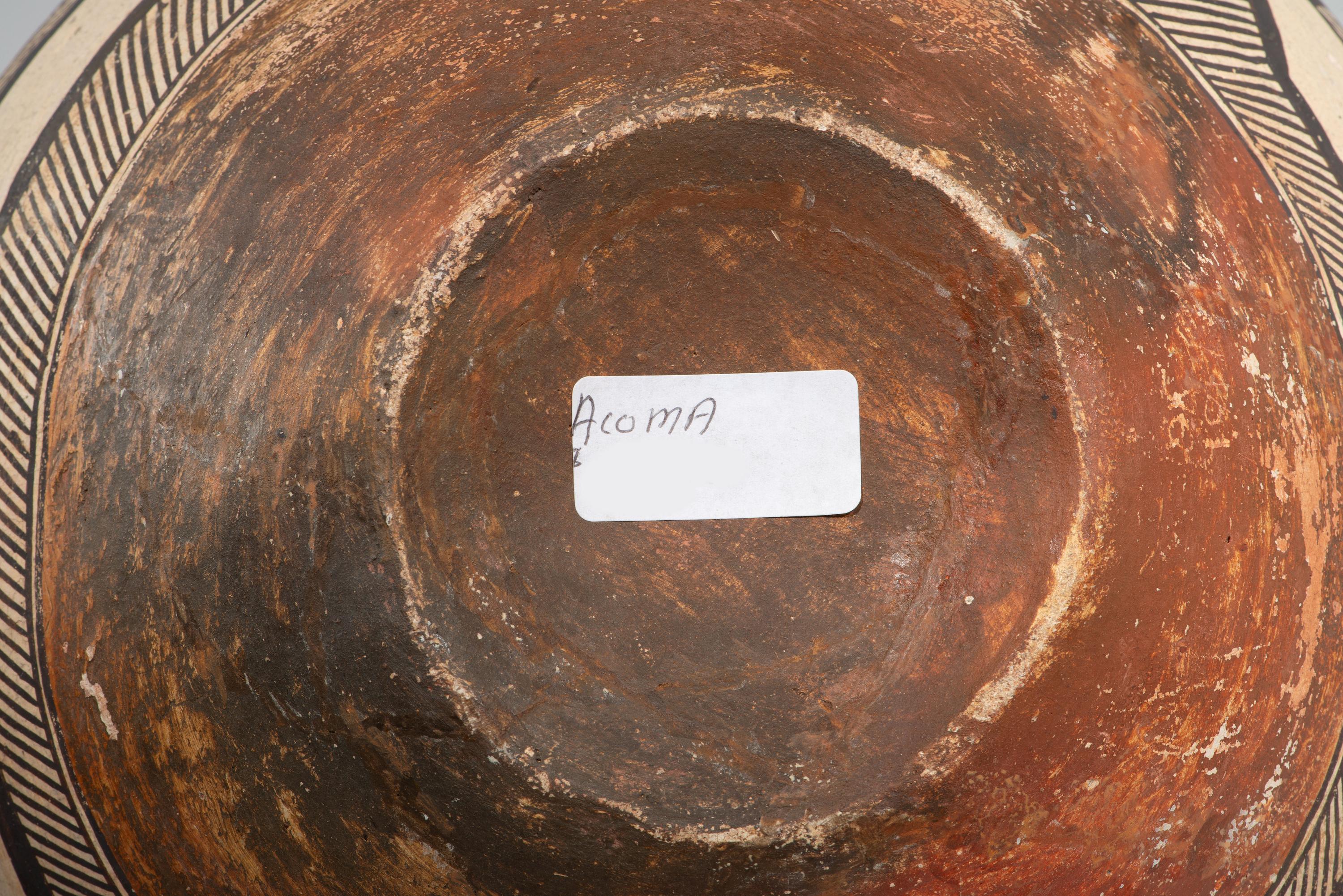 Acoma Pottery
