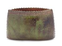 Sang Roberson, (American, 20th Century), No. 8 Green Vessel