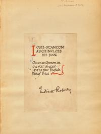 [Literature] Dryden, John. All for Love: or, the World well Lost. A Tragedy, As it is Acted at the Theatre-Royal; And Written in Imitation of Shakespeare's Stile