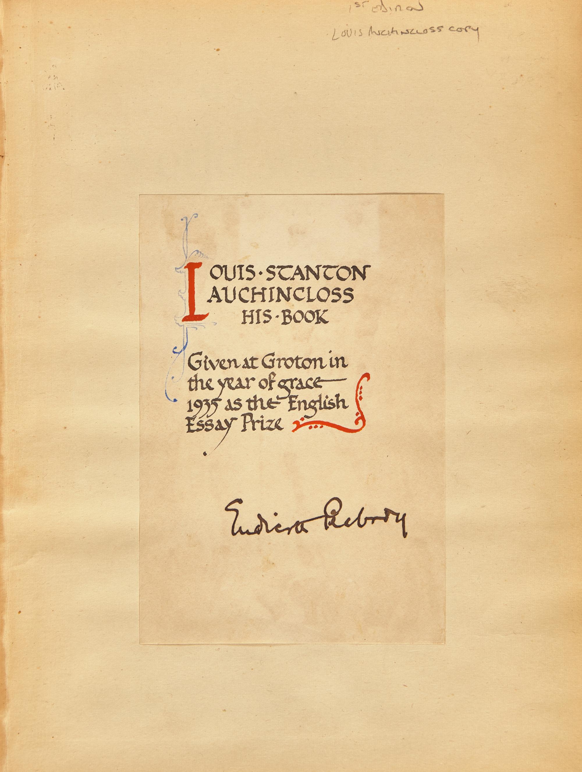 [Literature] Dryden, John. All for Love: or, the World well Lost. A Tragedy, As it is Acted at the Theatre-Royal; And Written in Imitation of Shakespeare's Stile