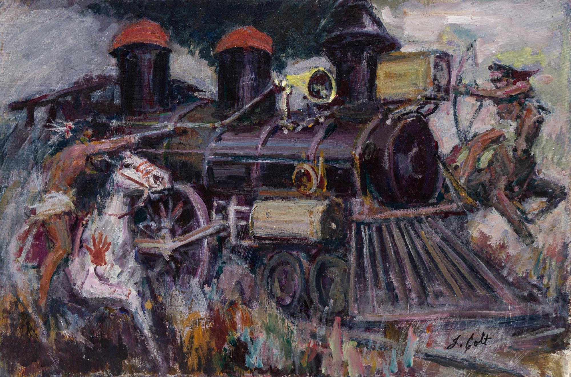 Iron Horse
