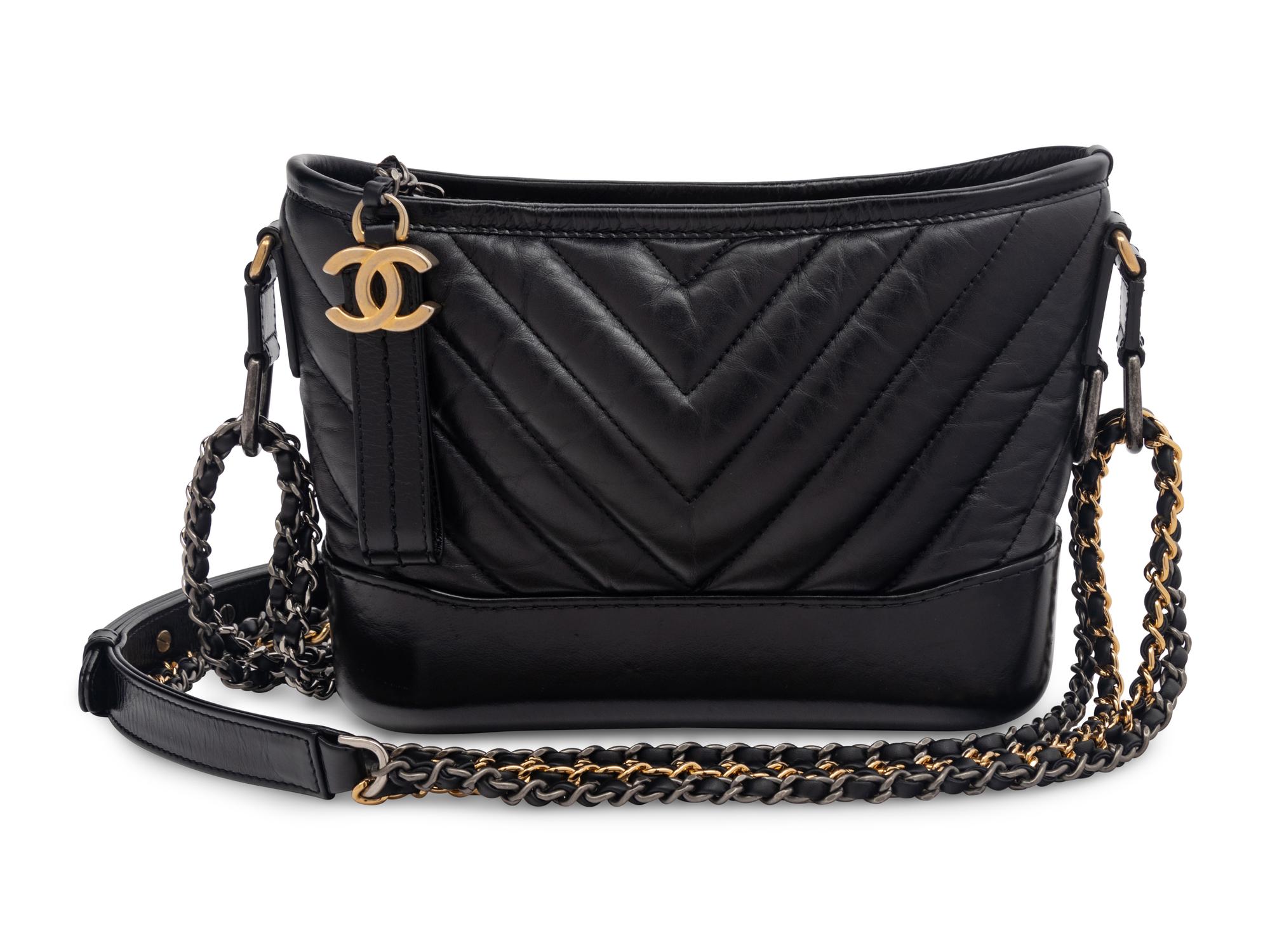 CHANEL, SMALL GABRIELLE HOBO BAG
