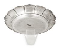 An American Silver Platter