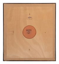 Visage à la fraise , 1971 (A.R. 625)