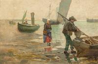 The Fisherman's Start