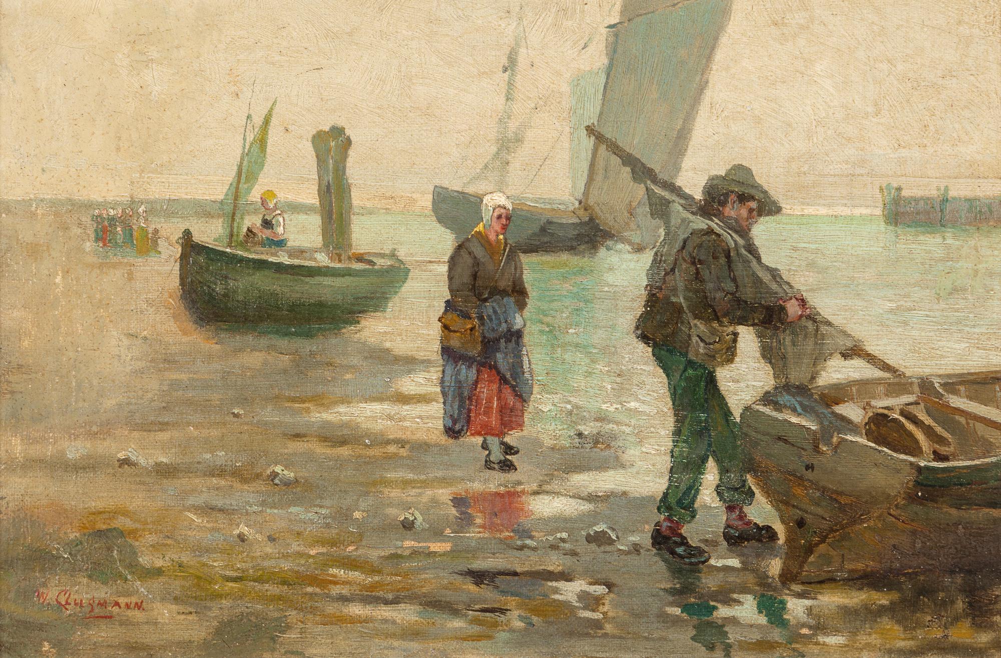 The Fisherman's Start