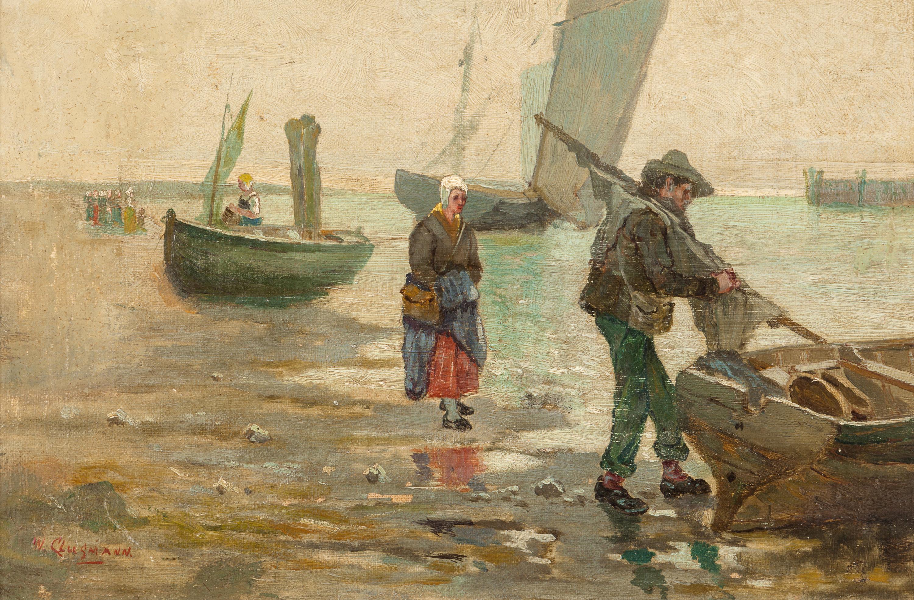 The Fisherman's Start