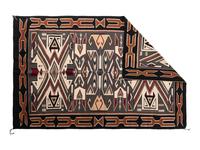 Navajo Teec Nos Pos Weaving / Rug