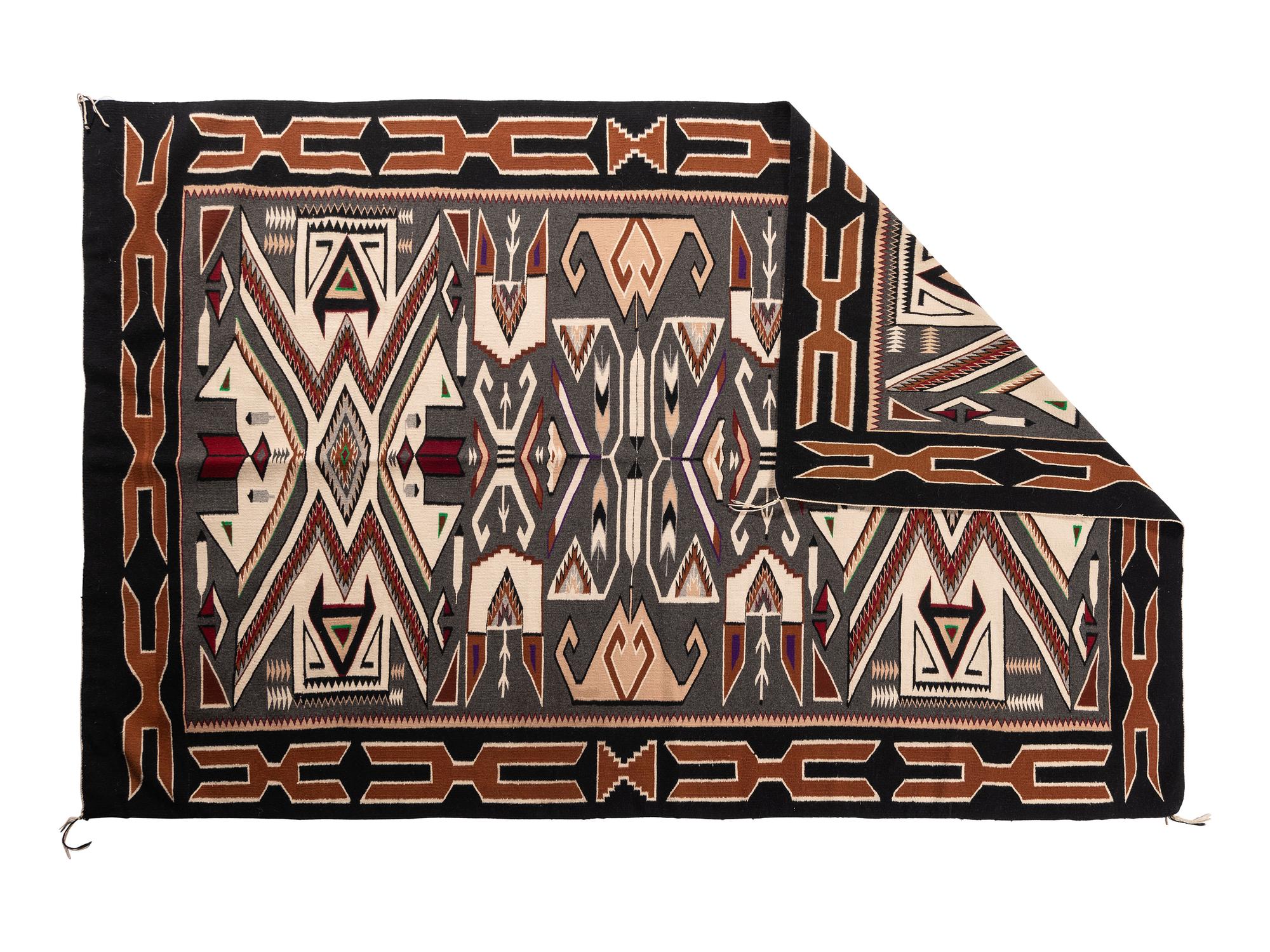 Navajo Teec Nos Pos Weaving / Rug