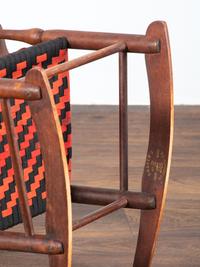 A Shaker Child's Rocker