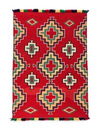 Navajo Germantown Weaving / Rug