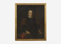 Portrait of a Gentleman, said to be 'Chancellor Conyers'