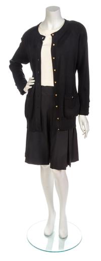 A Group of Chanel Separates,