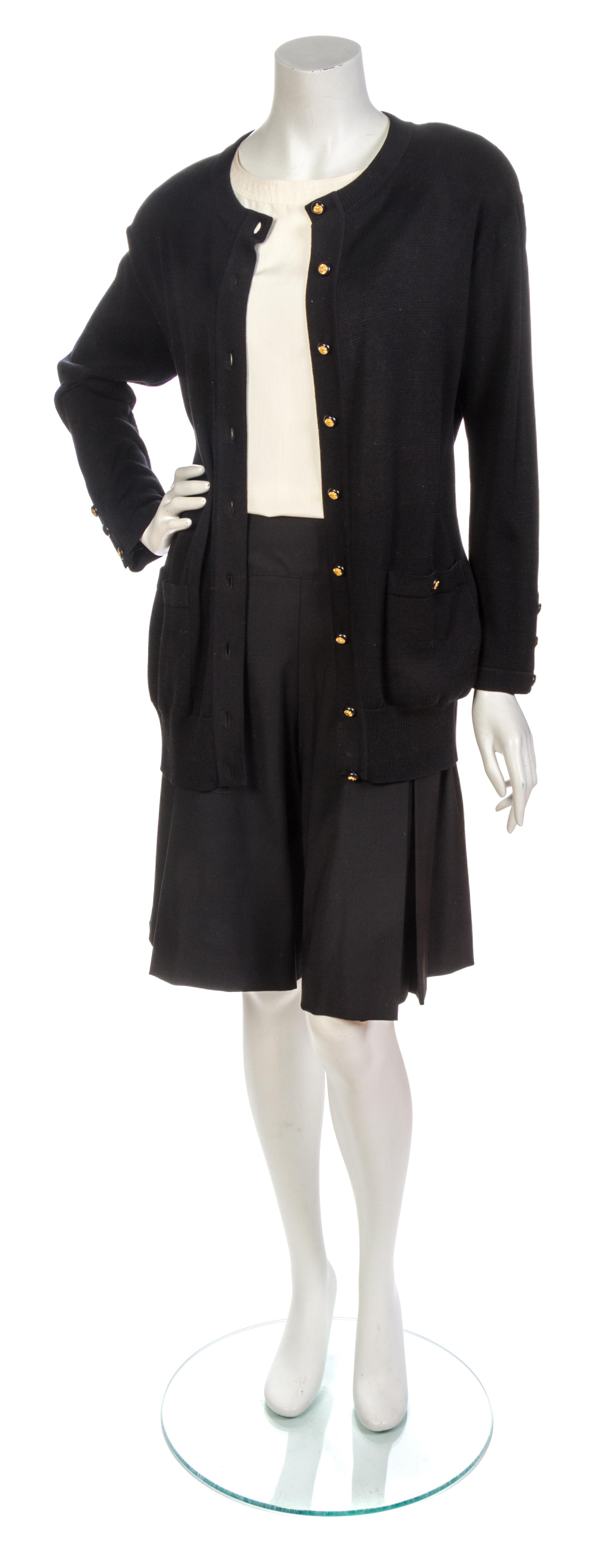 A Group of Chanel Separates,