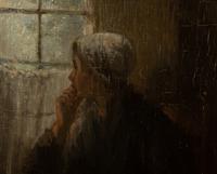 Girl at Window