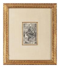 Saint Christopher Facing Right , 1521