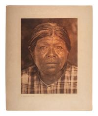 CURTIS, Edward (1868-1952). A group of 18 photogravure portraits.