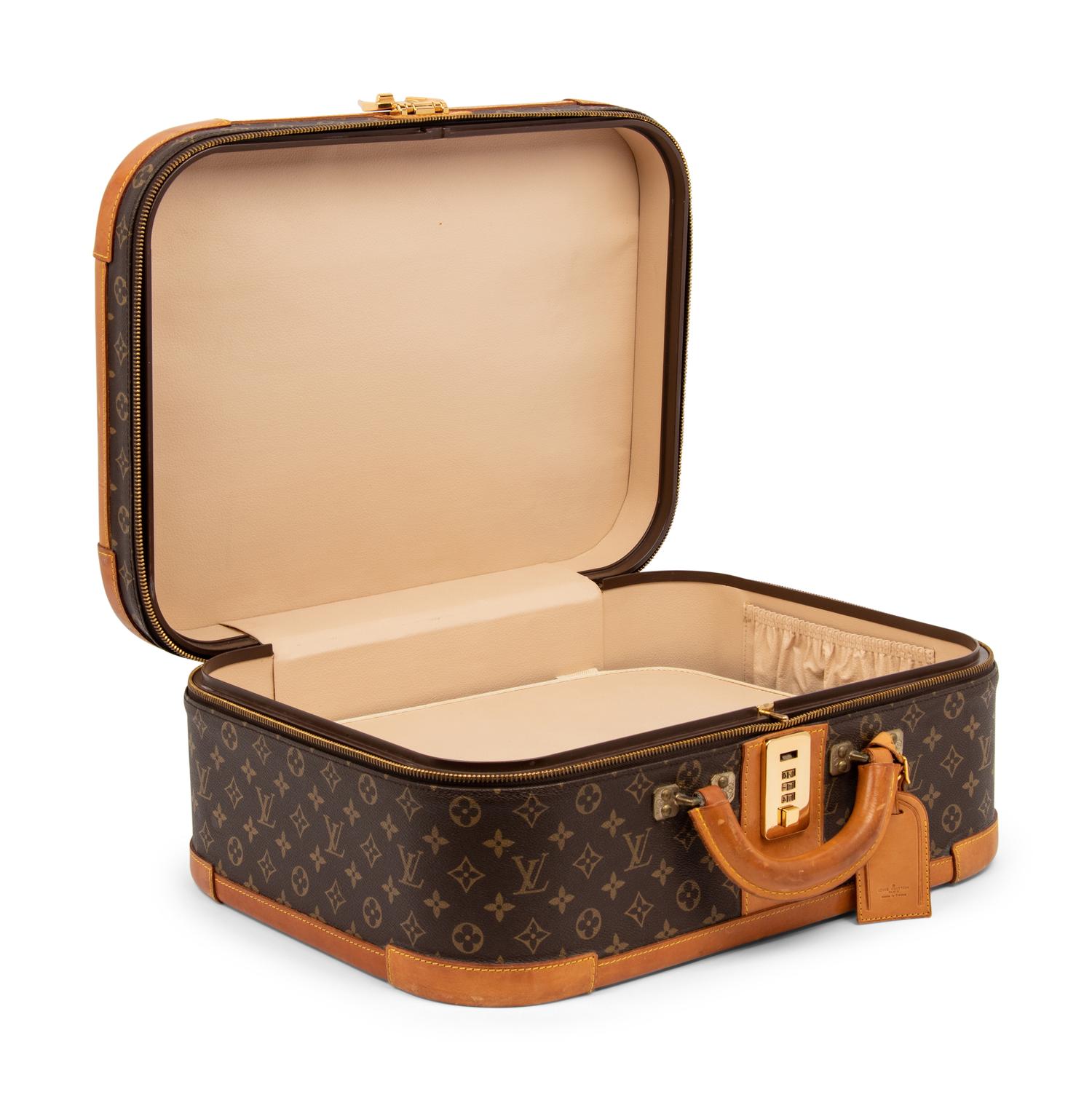Louis Vuitton Suitcase, Late 20th Century