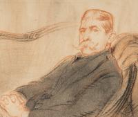 F. Hopkinson Smith , c. 1908
